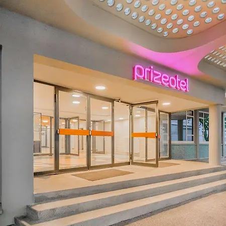 Hotel Prize By Radisson, Dortmund