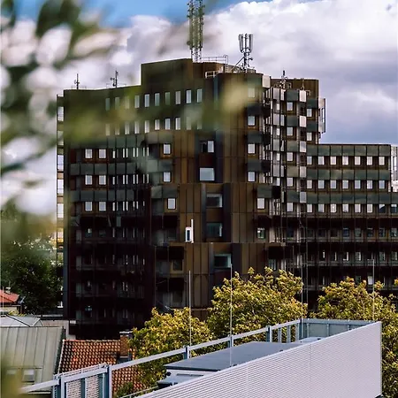 Szálloda Prize By Radisson, Dortmund