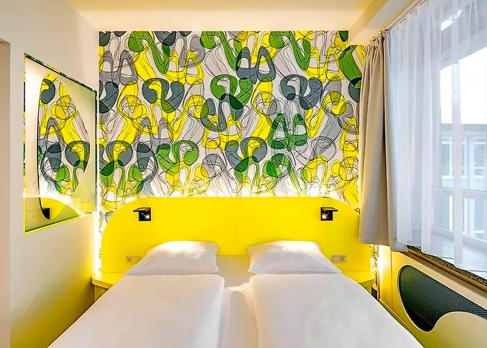 Prize By Radisson, Ξενοδοχείο