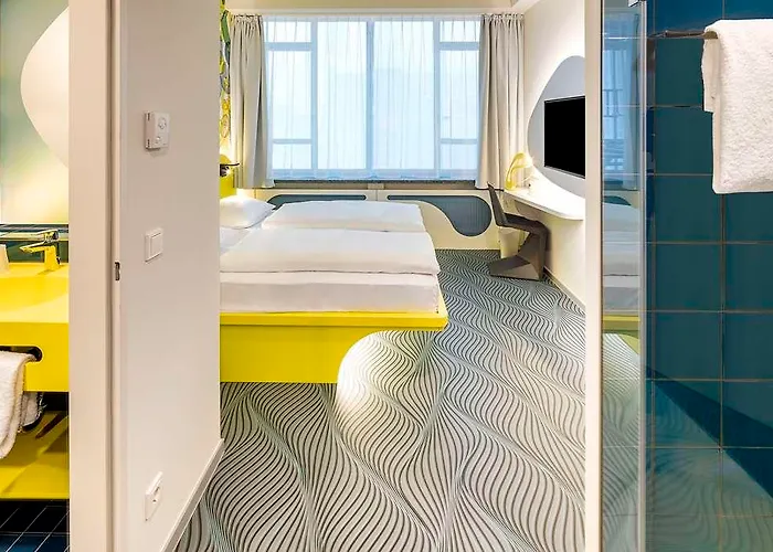 Prize By Radisson, Ξενοδοχείο Ντόρτμουντ