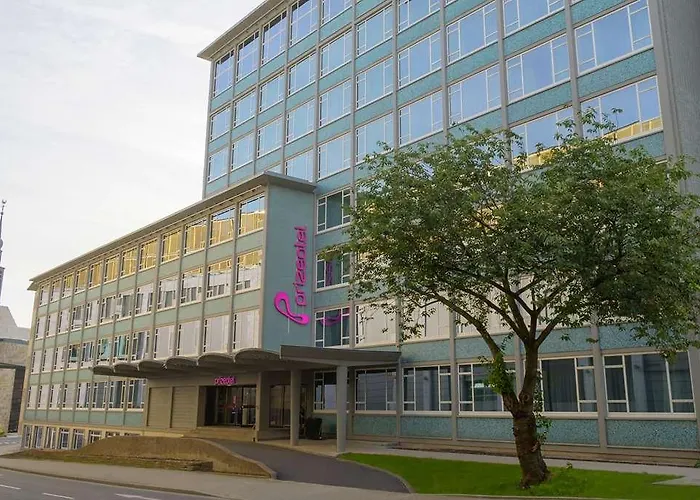 Prize By Radisson, Ξενοδοχείο