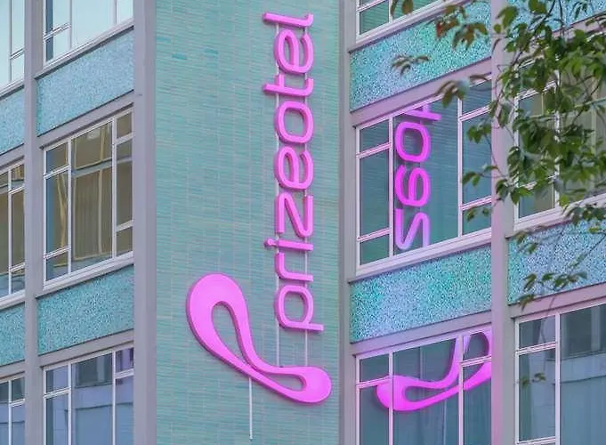 酒店 Prize By Radisson,