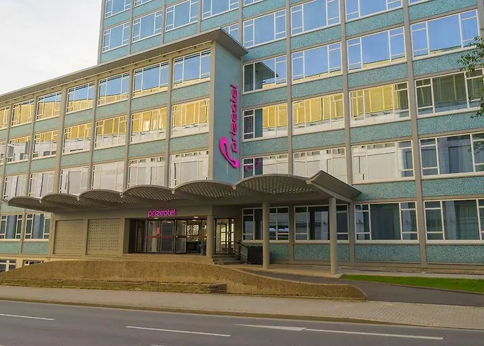 Prize By Radisson, 酒店 *