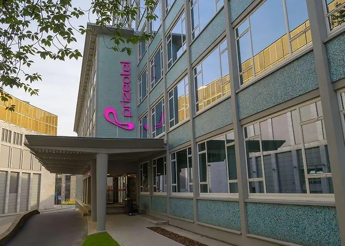 Ξενοδοχείο Prize By Radisson, *