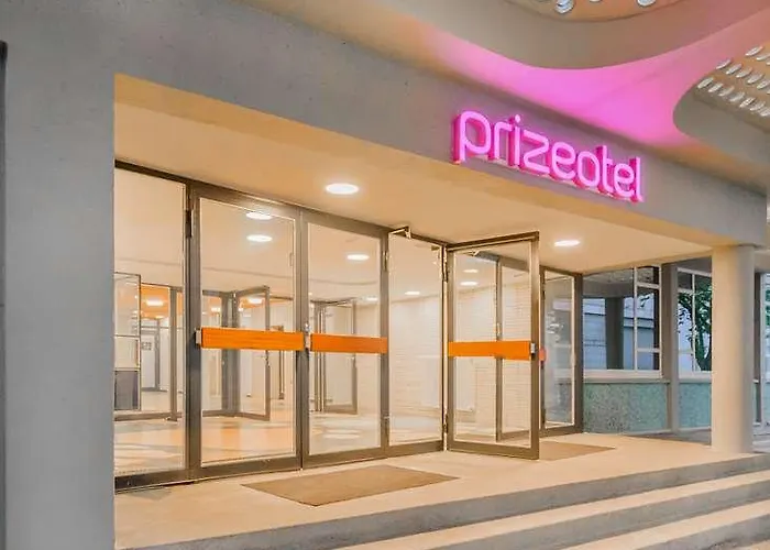 Ξενοδοχείο Prize By Radisson, Ντόρτμουντ