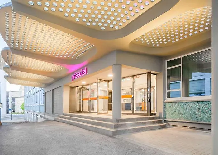 Prize By Radisson, *