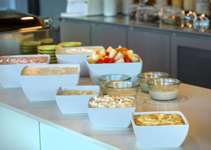 酒店 Prize By Radisson, 多特蒙德