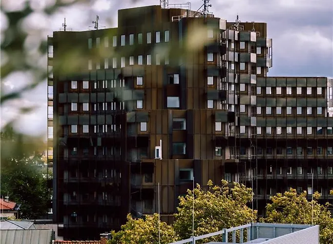 酒店 Prize By Radisson, 多特蒙德