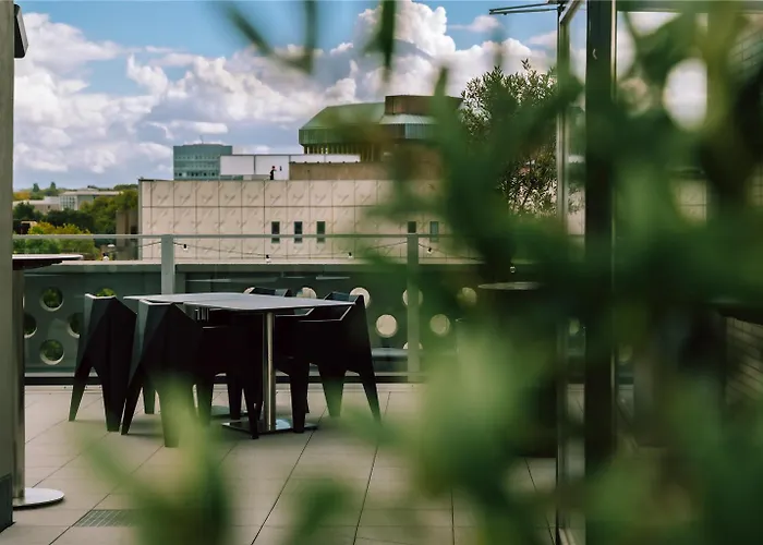 Ξενοδοχείο Prize By Radisson,