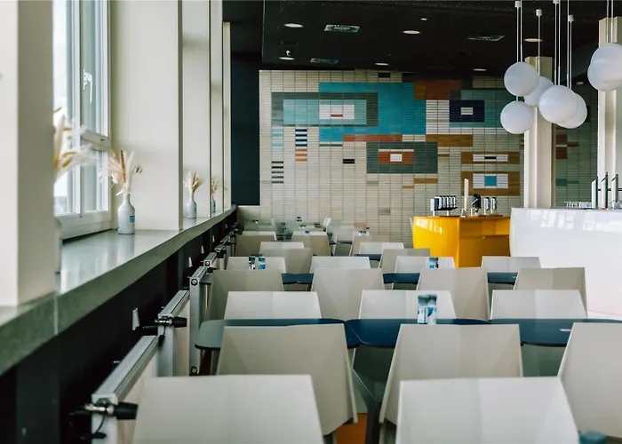 Prize By Radisson, 酒店